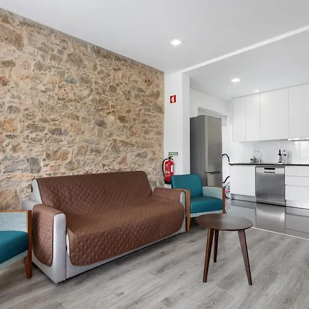 Casa Dos Terracos T3 Rc