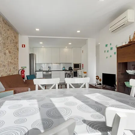 Casa Dos Terracos T3 Rc * São Martinho do Porto