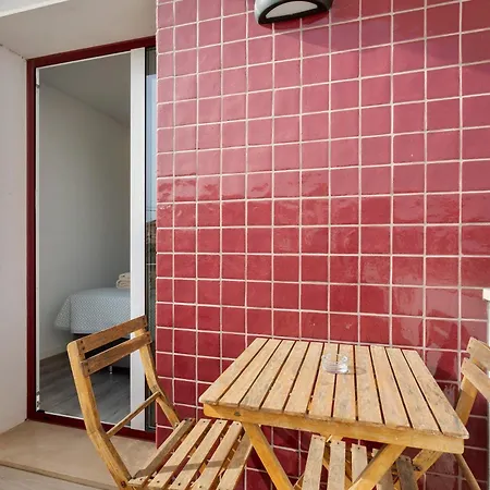 Casa Dos Terracos T3 Rc * São Martinho do Porto