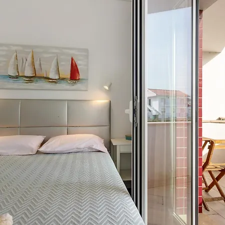 Apartament Casa Dos Terracos T3 Rc