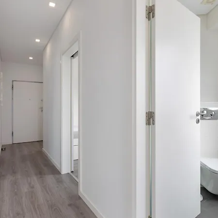 Casa Dos Terracos T3 Rc Апартаменты