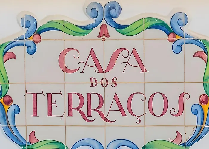 Casa Dos Terraços T3 Rc Appartement São Martinho do Porto