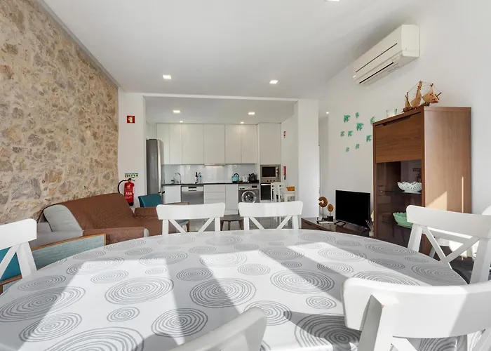 Casa Dos Terraços T3 Rc São Martinho do Porto