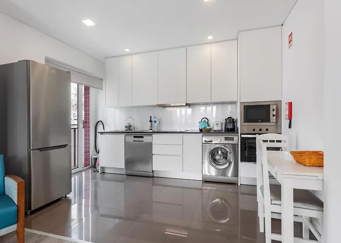 Appartement Casa Dos Terraços T3 Rc *