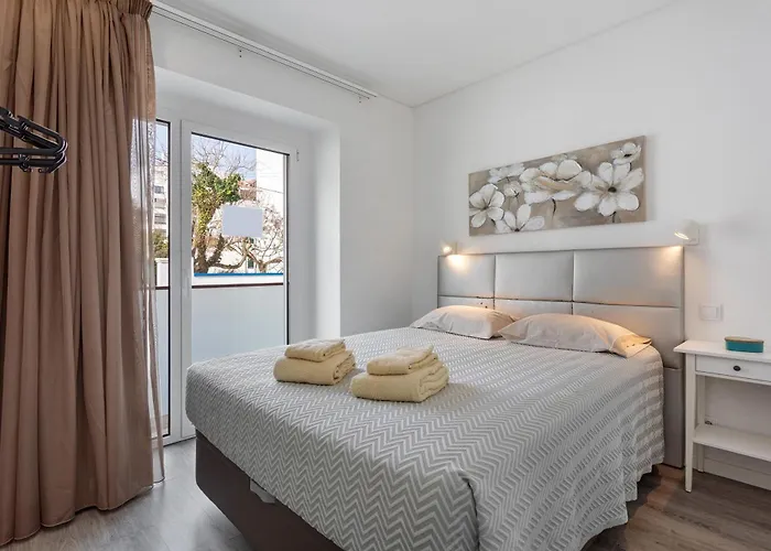 Casa Dos Terraços T3 Rc Appartement *