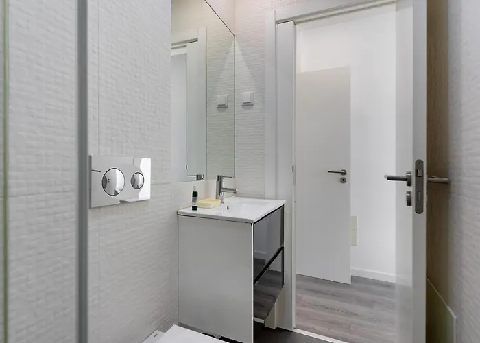 Appartement Casa Dos Terraços T3 Rc