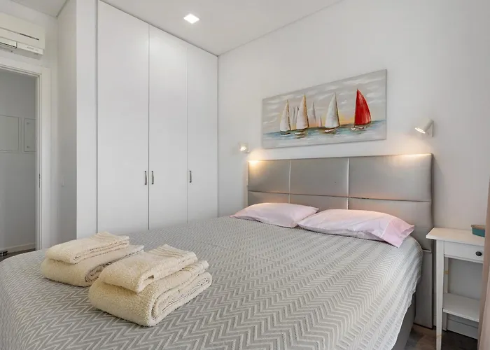 Appartement Casa Dos Terraços T3 Rc *