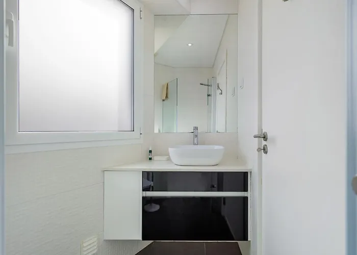 Casa Dos Terraços T3 Rc Appartement São Martinho do Porto