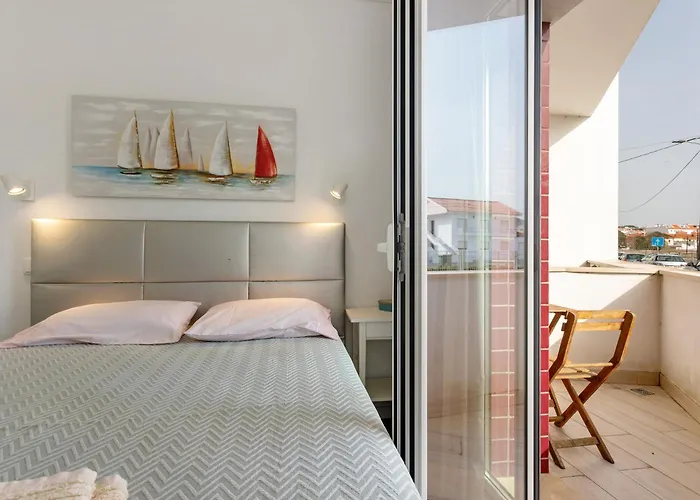 Appartement Casa Dos Terraços T3 Rc