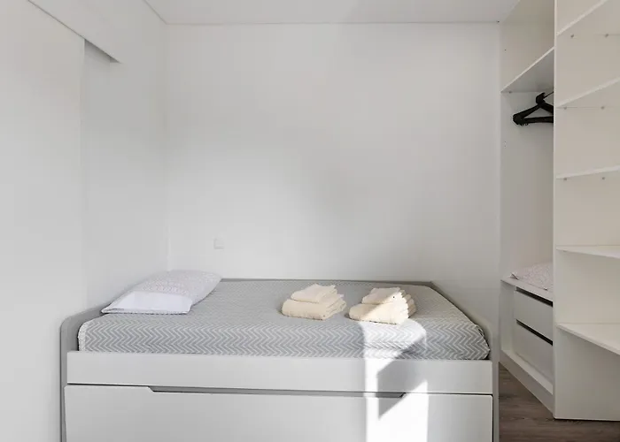 Appartement Casa Dos Terraços T3 Rc *