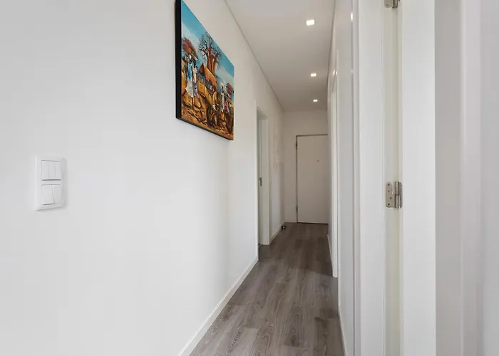 Casa Dos Terraços T3 Rc *